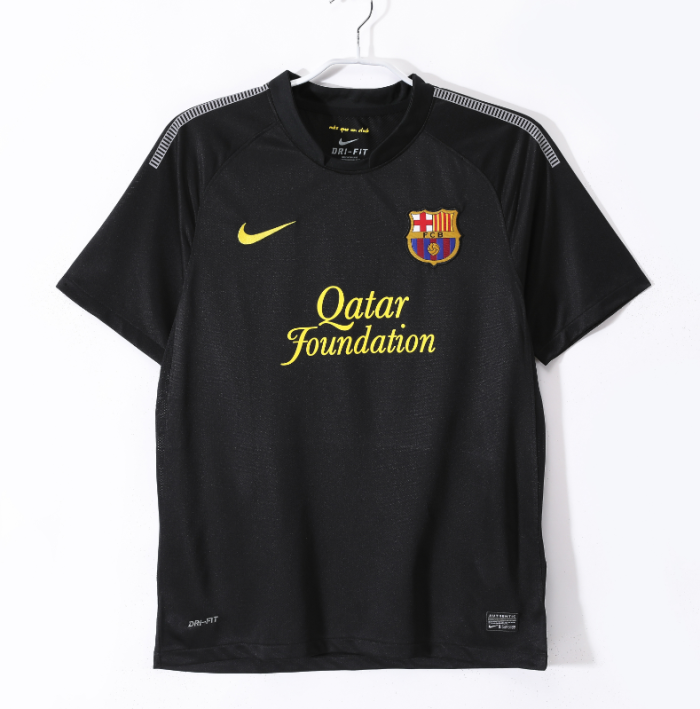 Barcelona jersey 2011-2012 Retro