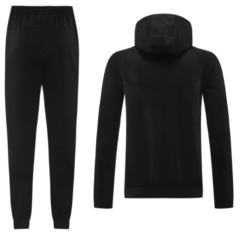 aldult Barcelona Full Zip Hoodie Jacket suit set 2425