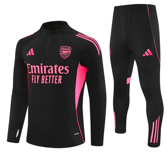 Arsenal tracksuit 25/26 Training Kit