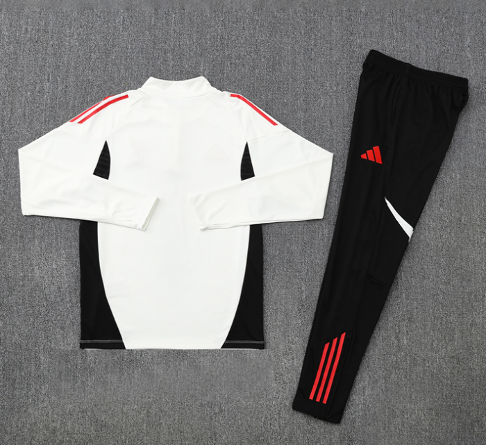 Copy Liverpool Tracksuit training 25/26 Kit survetement foot chandal tuta