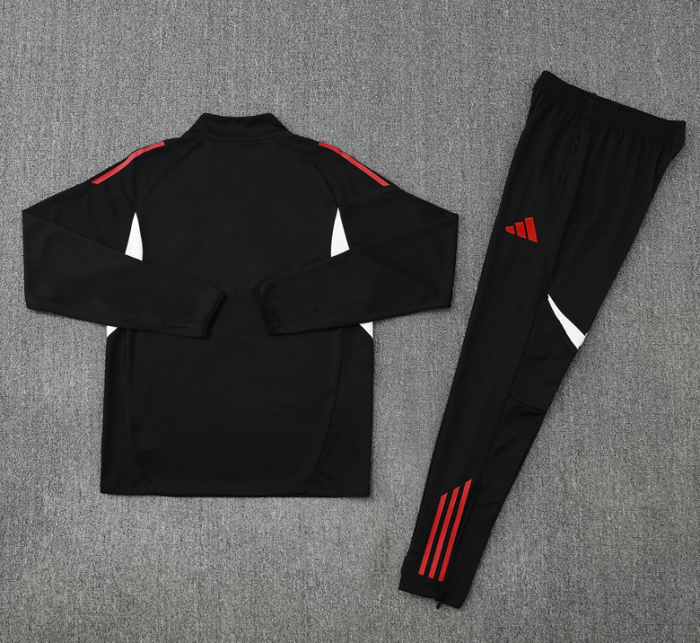 Liverpool Tracksuit training 25/26 Kit survetement foot chandal tuta