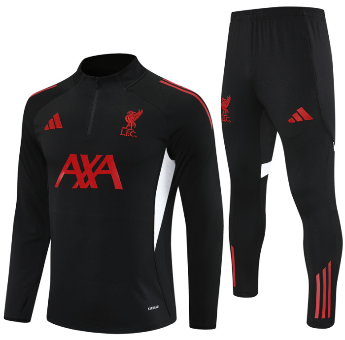 Liverpool Tracksuit training 25/26 Kit survetement foot chandal tuta