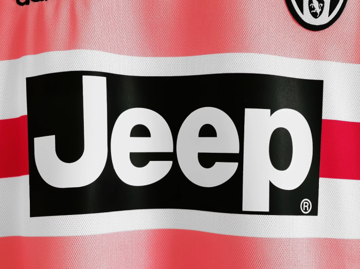 2015/16 season Juventus away  jersey  Retro