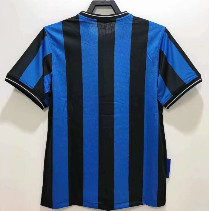 2010 Inter Milan home stadium jersey  Retro