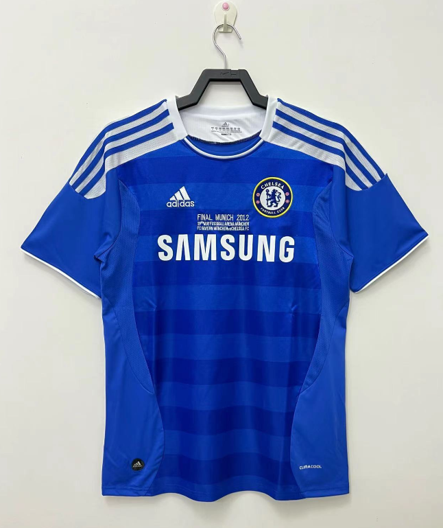 11/12 Chelsea home jersey Retro