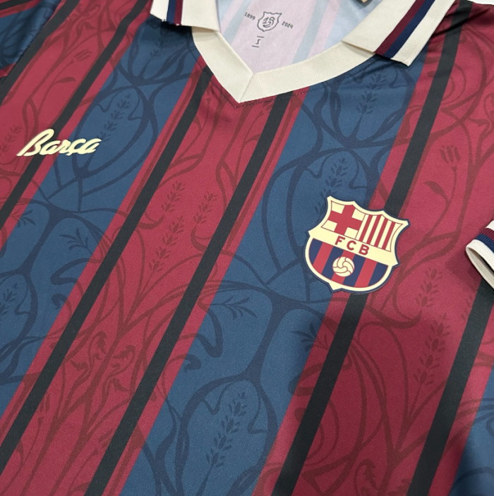 Barcelona 125th Anniversary Jersey