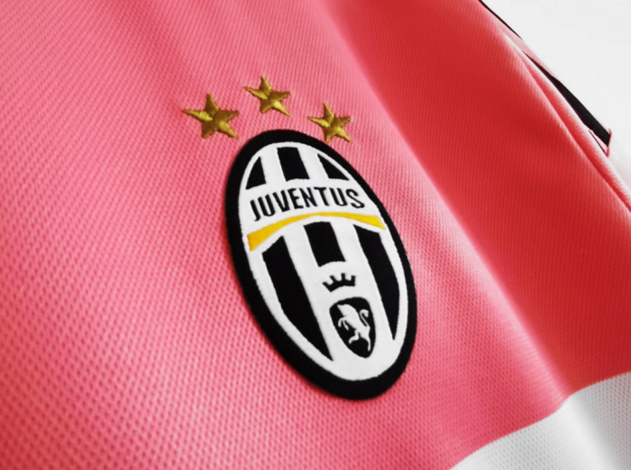 2015/16 season Juventus away  jersey  Retro