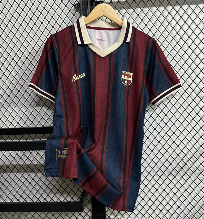 Barcelona 125th Anniversary Jersey