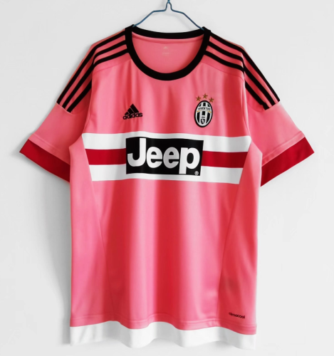 2015/16 season Juventus away  jersey  Retro
