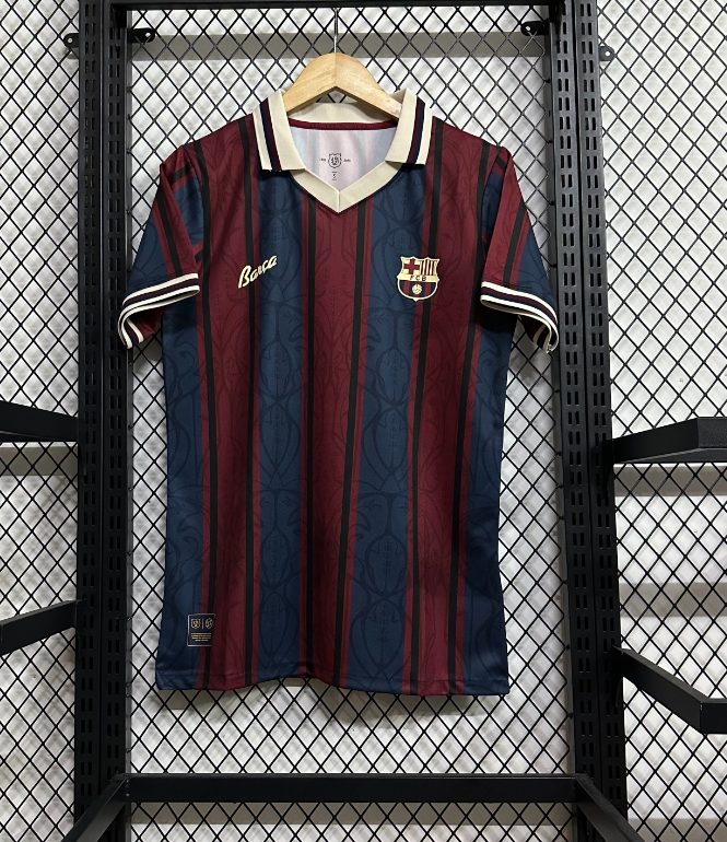 Barcelona 125th Anniversary Jersey
