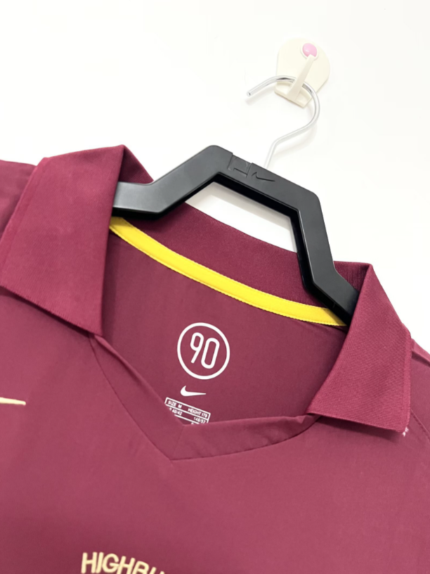 2005-06 Arsenal Home Retro Jersey