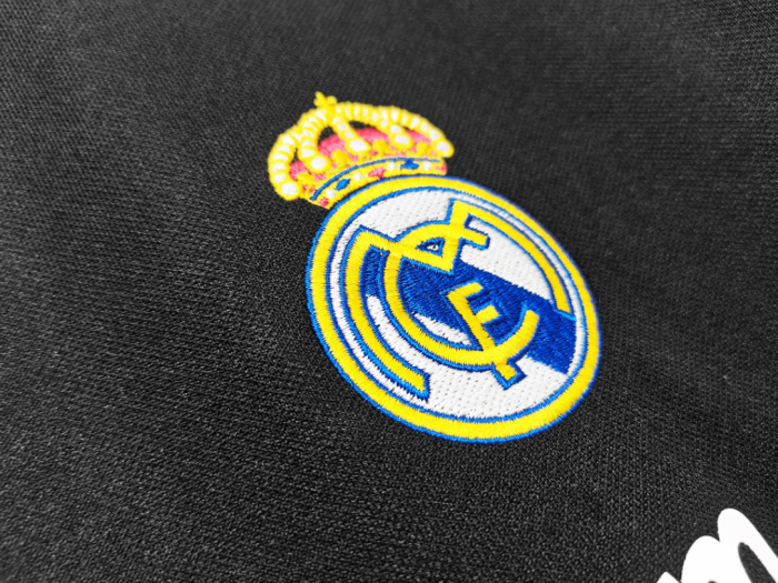 2008/09 season Real Madrid away retro jersey