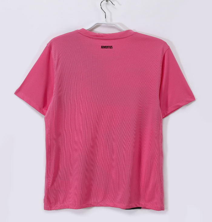 2011/12 Juventus away pink retro jersey