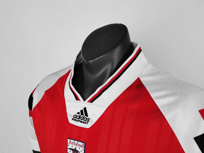 1992/1993 Arsenal home retro jersey