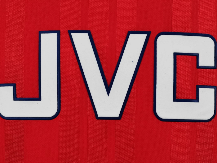 1992/1993 Arsenal home retro jersey