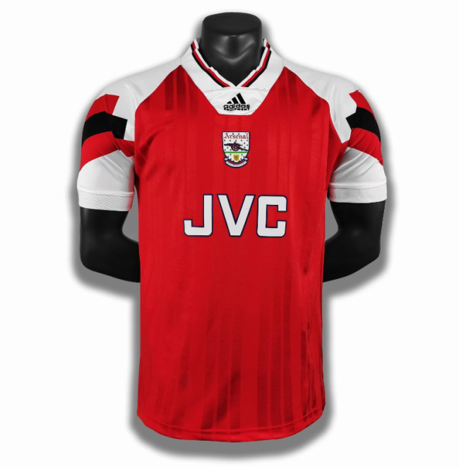 1992/1993 Arsenal home retro jersey