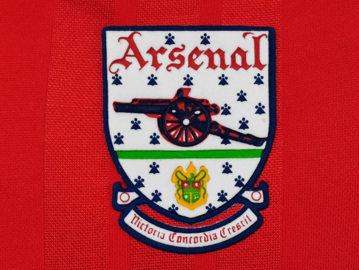 1992/1993 Arsenal home retro jersey