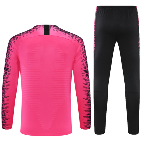 18-19 psg Paris Pink Player Edition Tracksuit training kit
