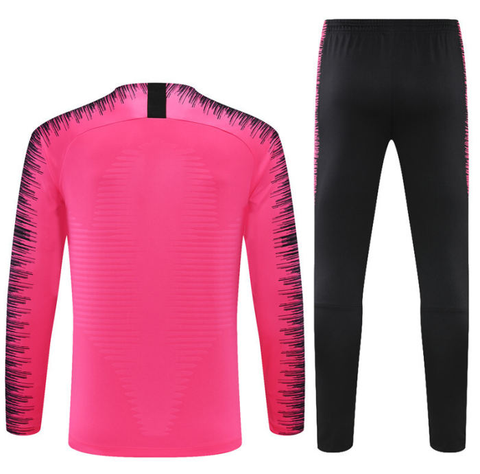 18-19 psg Paris Pink Player Edition Tracksuit training kit
