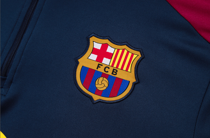 2526 Barcelona Tracksuit Training Kit Barcelone Barcellona survetement foot chandal tuta