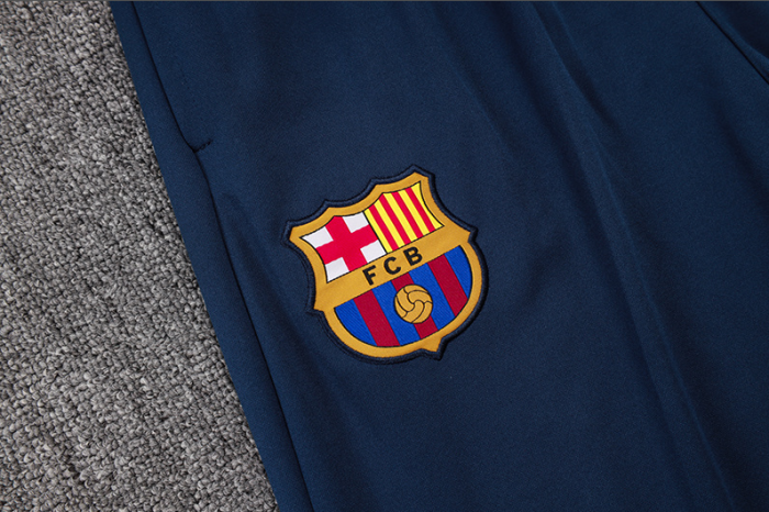 Copy 2526 Barcelona Tracksuit Training Kit Barcelone Barcellona survetement foot chandal