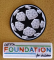 UCL + Foudation Badges UCL + Foudation Badges