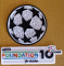 UCL + Foundation 10 years badge UCL + Foundation 10 years badge