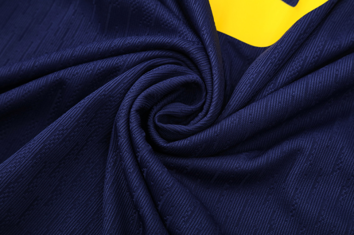 Barcelona Tracksuit 25/26 Royal blue Quater Zip Training Kit