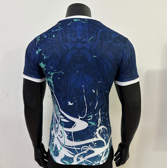 Copy 2526 Real Madrid Player version jersey