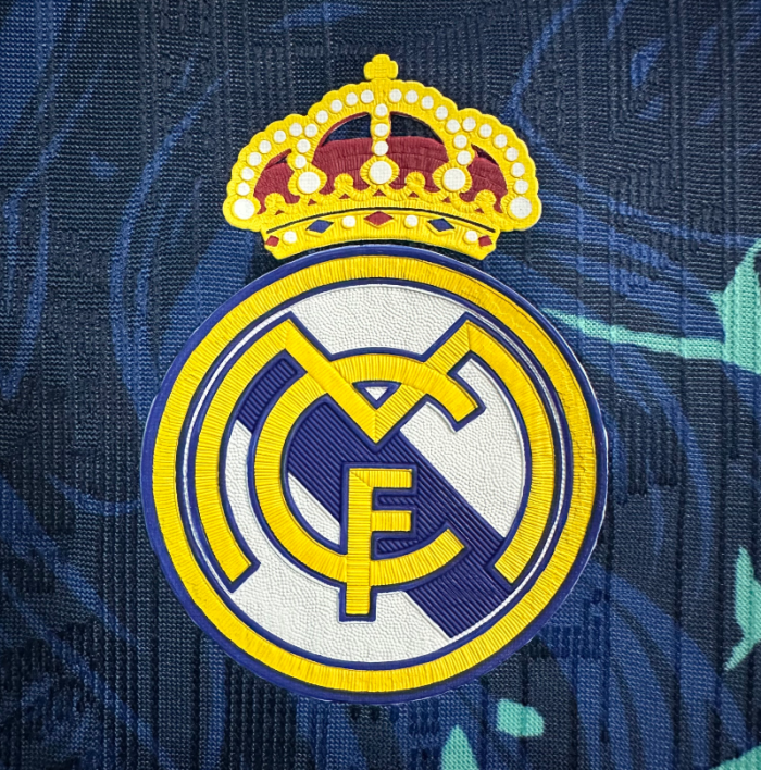 Copy 2526 Real Madrid Player version jersey