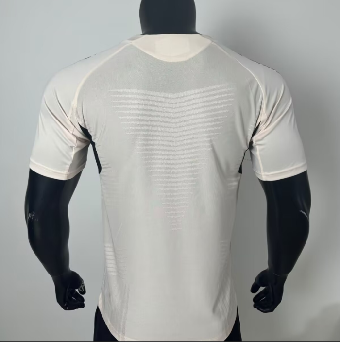 2526 Real Madrid Player version jersey