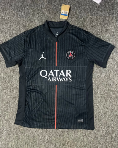 Copy 25 26 psg Paris Second Guest kit football jersey