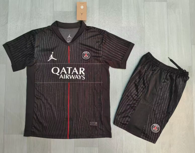 2526 psg Paris 4th Away adult Jersey kit