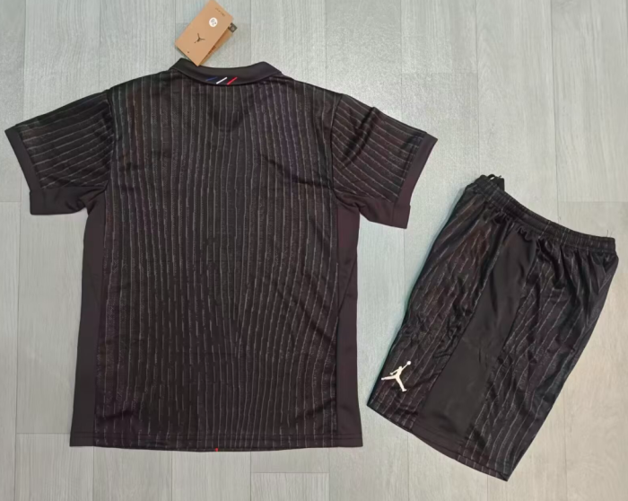 2526 psg Paris 4th Away adult Jersey kit