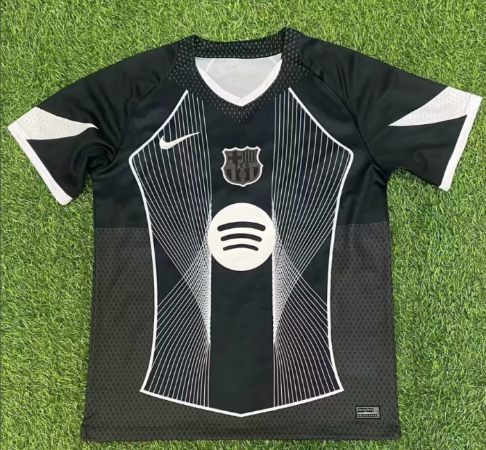 Copy 2526 Barcelona 3 Away Jersey