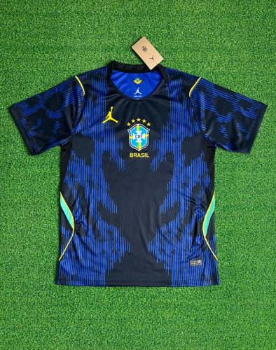2627 Brazil brasil away jersey