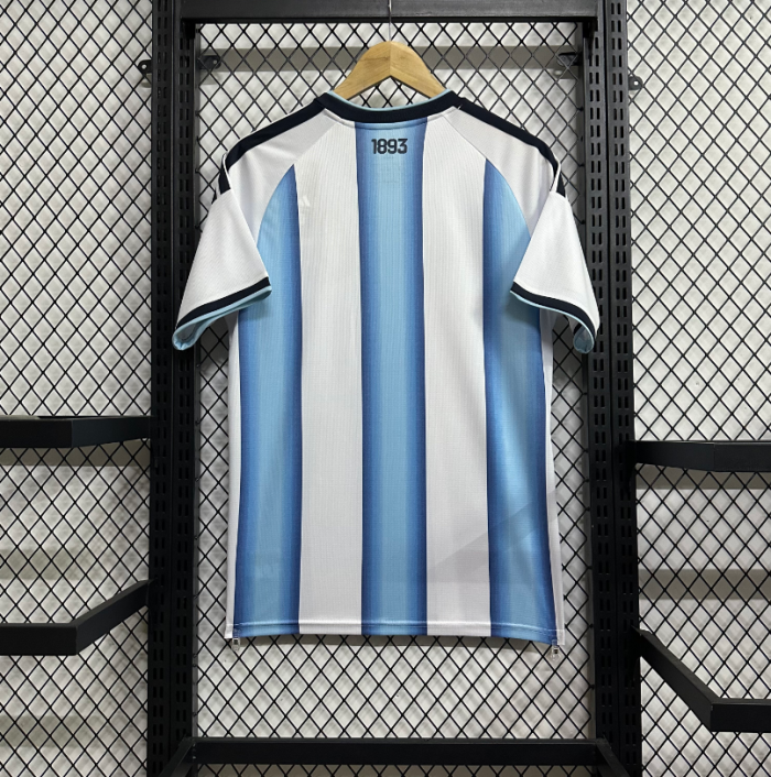 2526 Argentina football Home Jersey