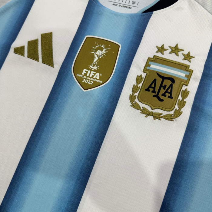 2526 Argentina football Home Jersey