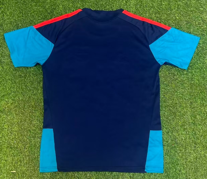 2627 mens España Spain training jersey