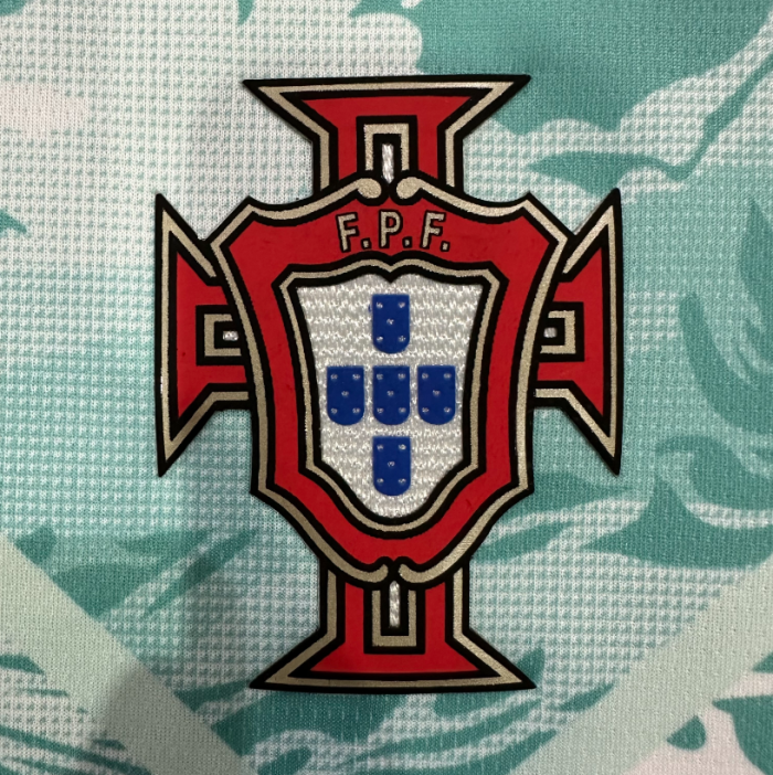 2627 S - 4XL Portugal Away Jersey