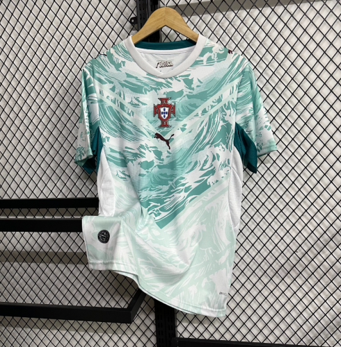 2627 S - 4XL Portugal Away Jersey