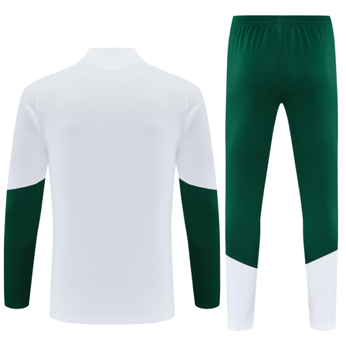 Copy 2526 Royal Blue Argentina football Argentine tracksuit  Quater Zip Training Kit