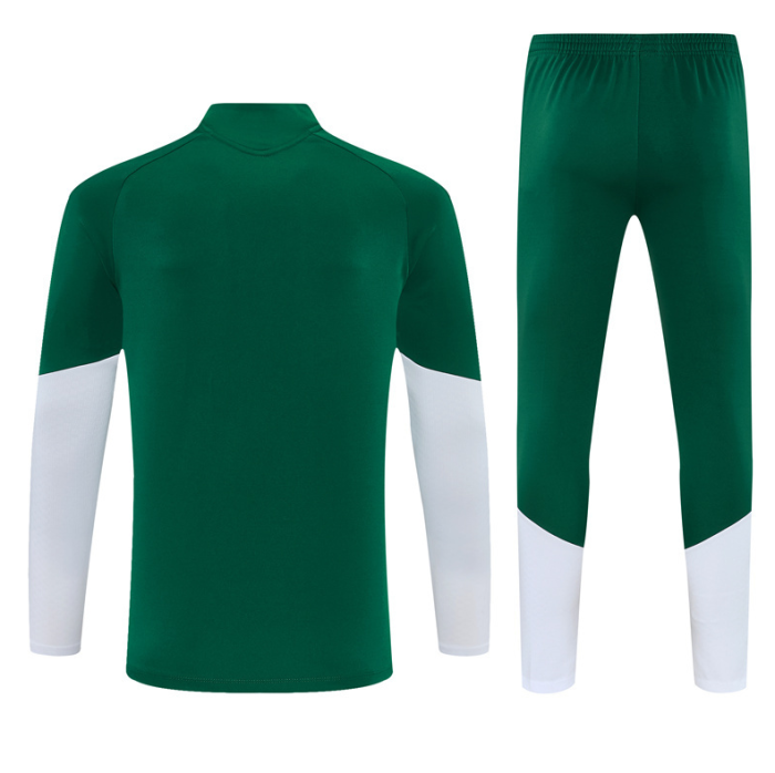 Copy 2526 Royal Blue Argentina football Argentine tracksuit  Quater Zip Training Kit