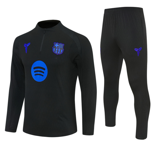 2526 FCbarcelona co-branded model barcelona tracksuit Training Kit