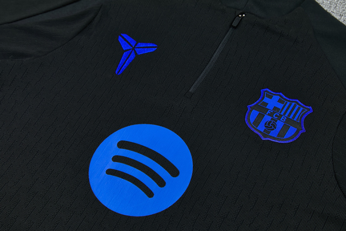 2526 FCbarcelona co-branded model barcelona tracksuit Training Kit