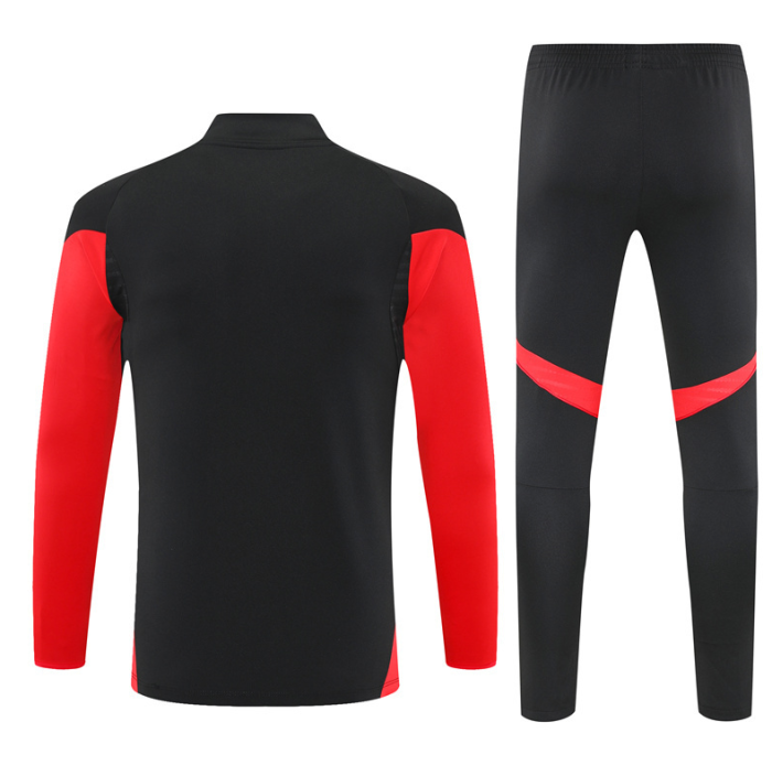 2526 Bayern Munich football tracksuit Quater Zip Training Kit Bayern München