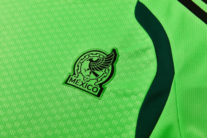 26 27 short sleeves Fluorescent green Club de Fútbol México CF México Mexico football Training