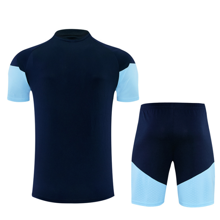 26 27 Royal Blue short sleeves Argentine Football Club Training