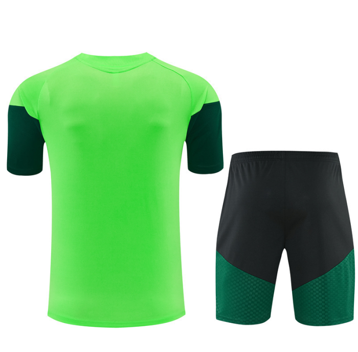 26 27 short sleeves Fluorescent green Club de Fútbol México CF México Mexico football Training