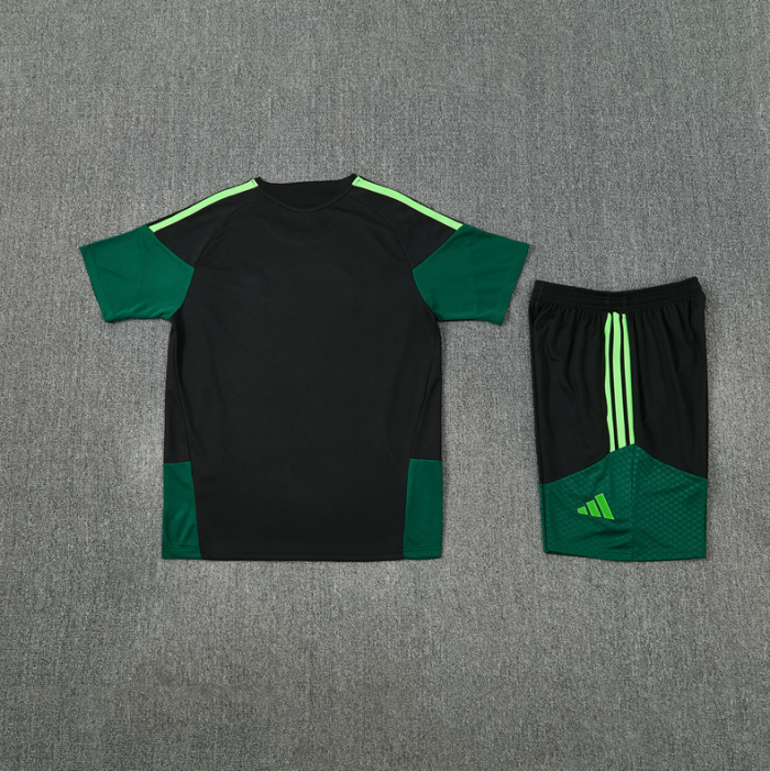 26 27 short sleeves black Club de Fútbol México CF México Mexico football Training